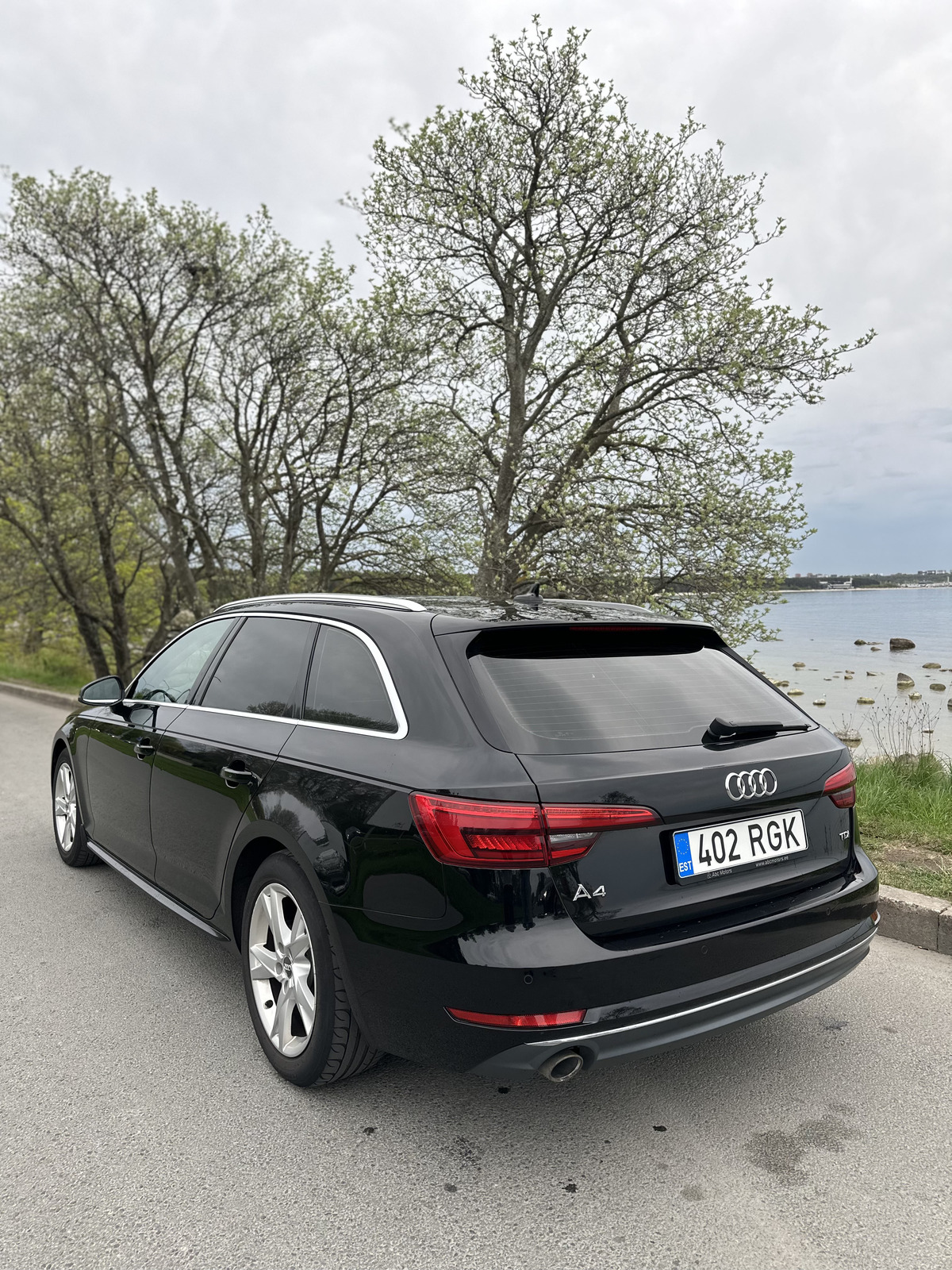 Audi A4 2016, kuva 3/14