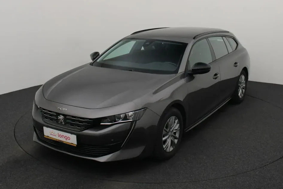 Peugeot 508, 2022, 1.2, 96 kW, бензин, автомат, передний привод