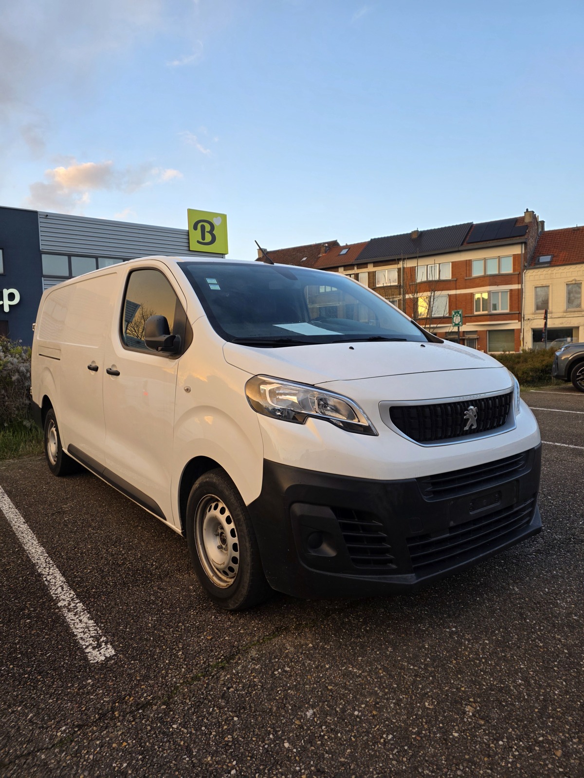 Peugeot Expert 2019, kuva 4/12