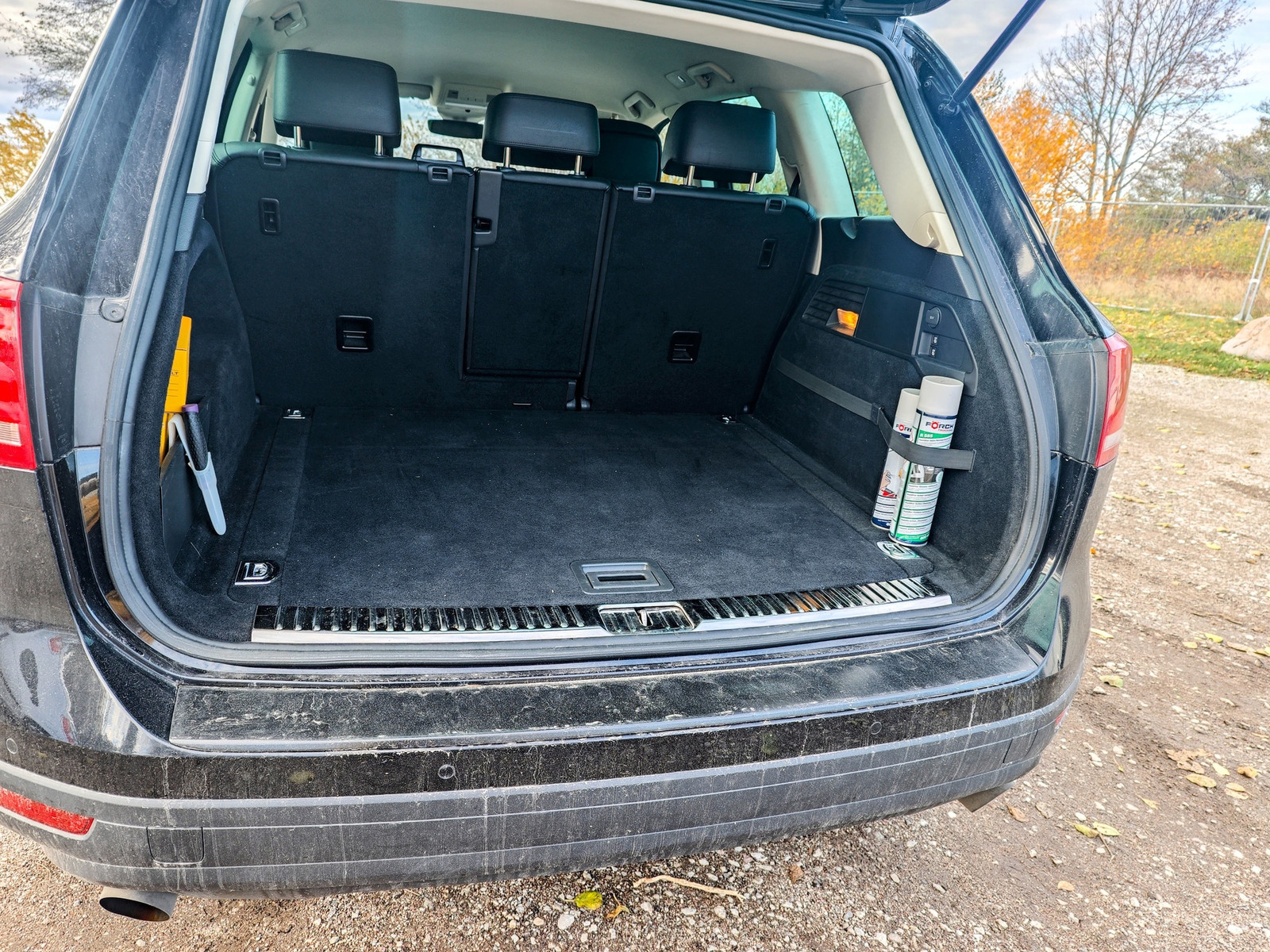 Volkswagen Touareg 2017, kuva 7/10
