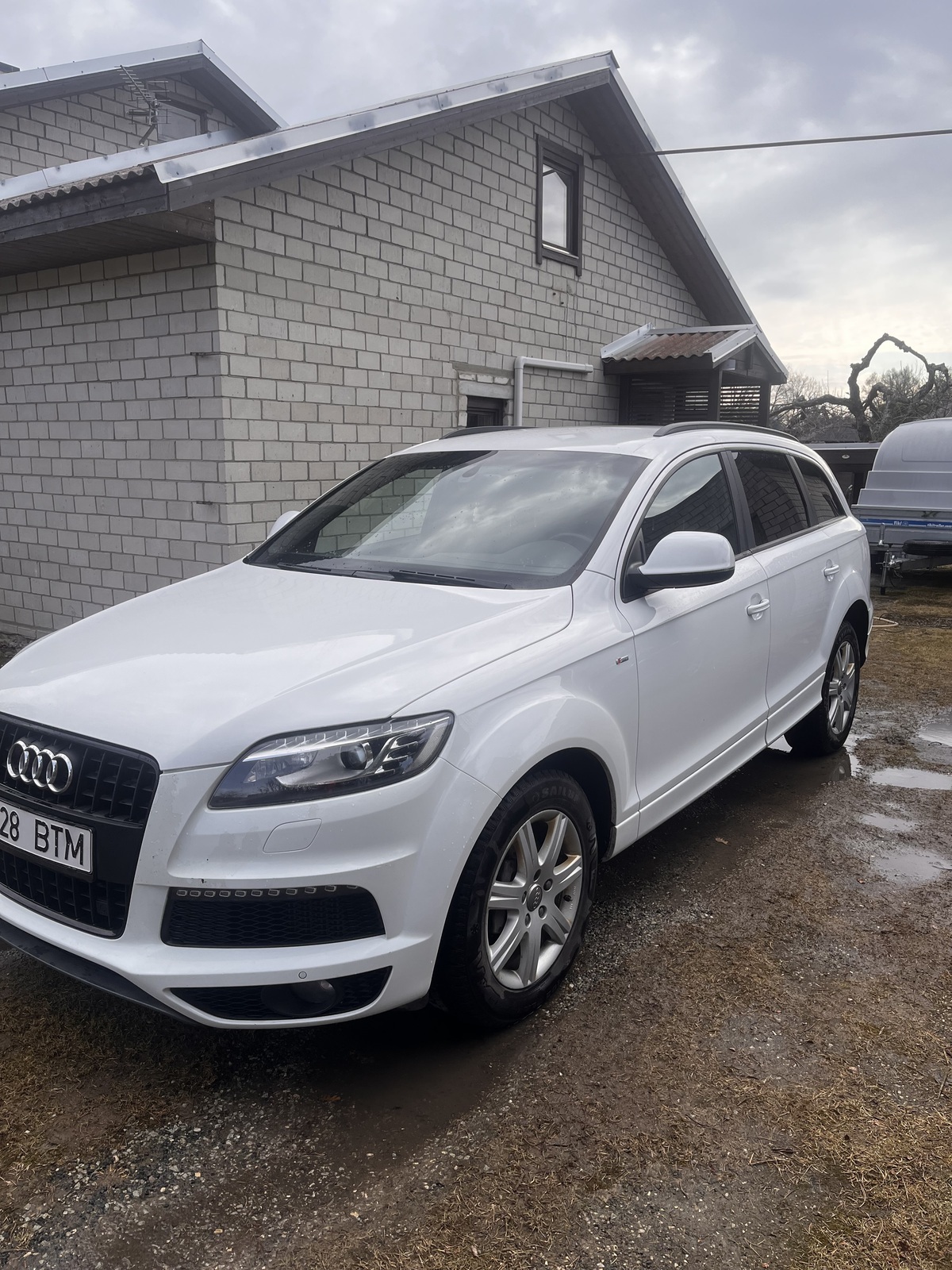 Audi Q7 2012, photo 2/11