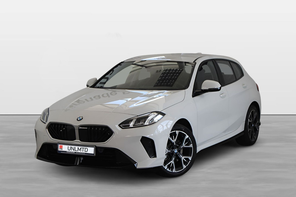 BMW 120, 2025, 1.5, bensiin, automaat, nelikvedu