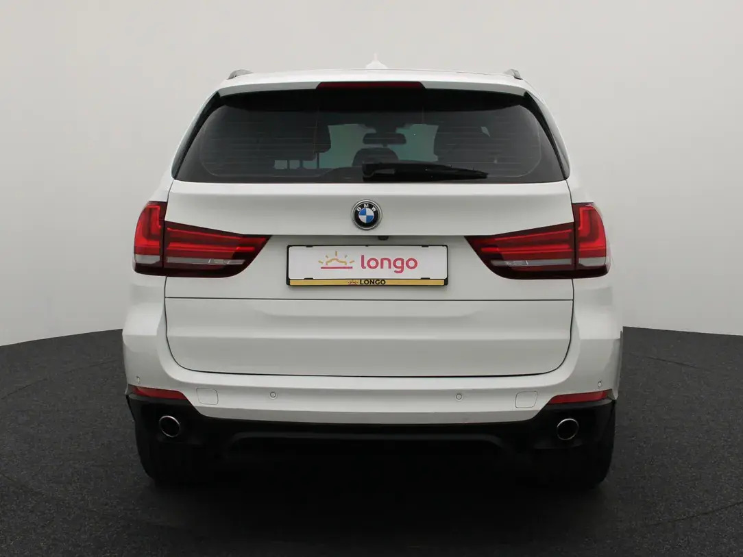 BMW X5 2016, photo 5/38