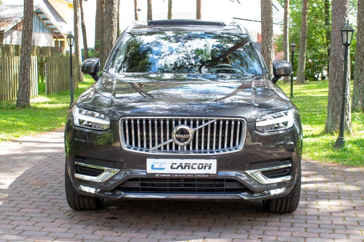 Volvo XC90 2024, photo 5/20