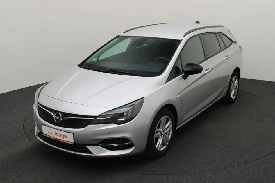 Opel Astra, 2021, 1.4, 107 kW, bensiin, automaat, esivedu