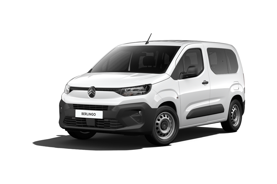 Citroën Berlingo, 1.5, 75 kW, дизель, механическая