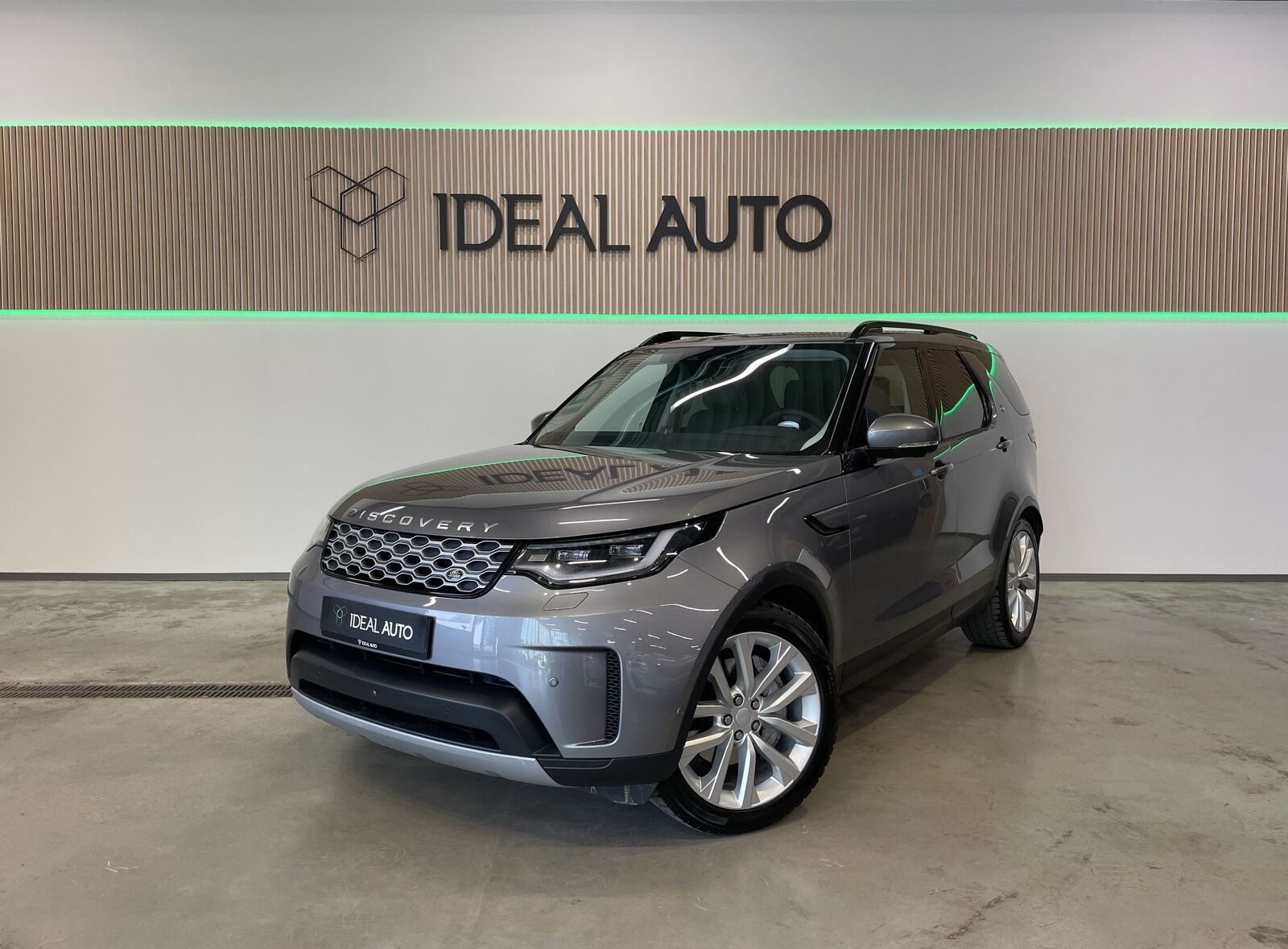 Land Rover Discovery D250 SE 3.0 3.0 183kW