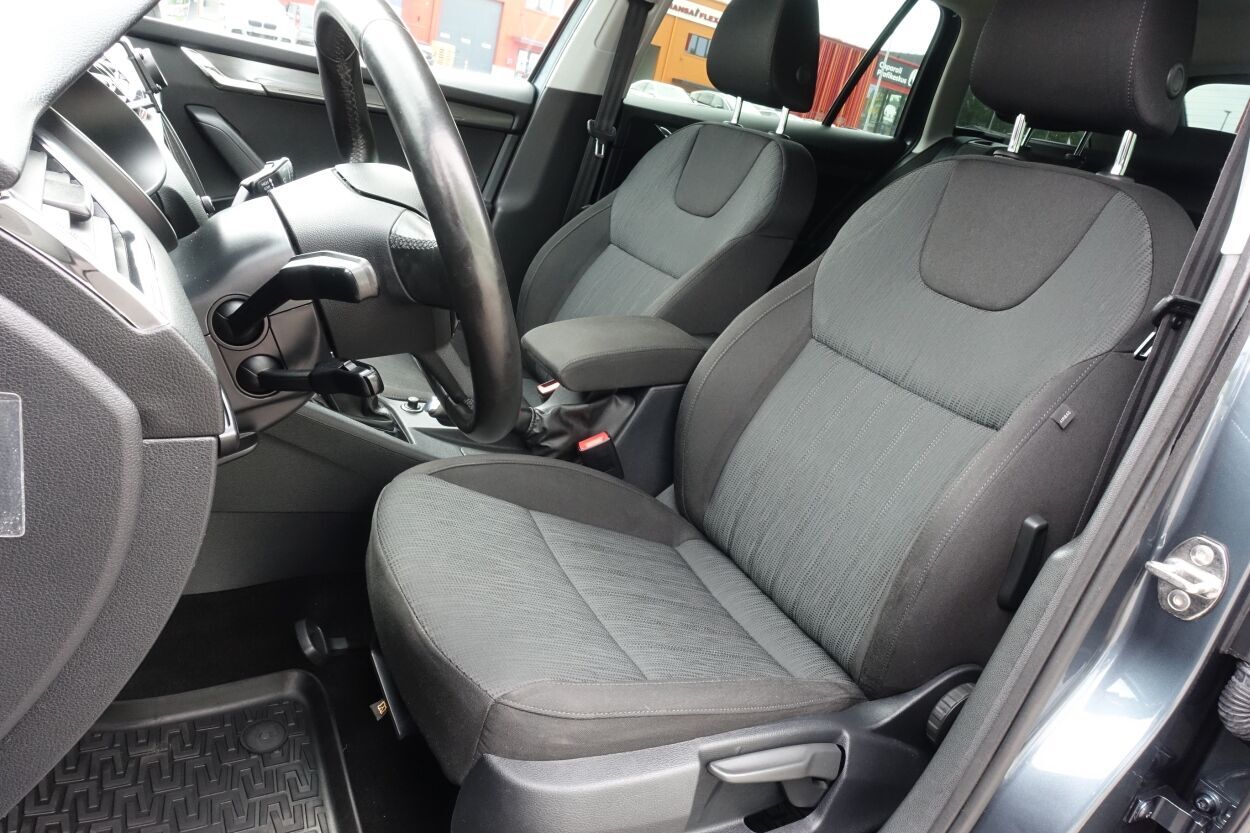 Škoda Octavia 2020, photo 7/10