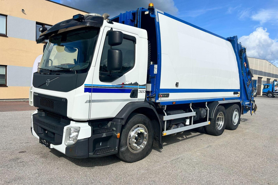 Volvo FE320, 2019, 240 kW, diisel, automaat