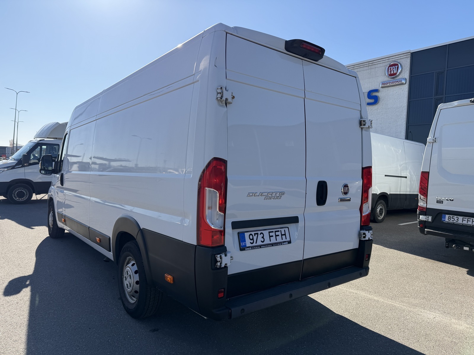 Fiat Ducato L4H2 2019, kuva 5/16
