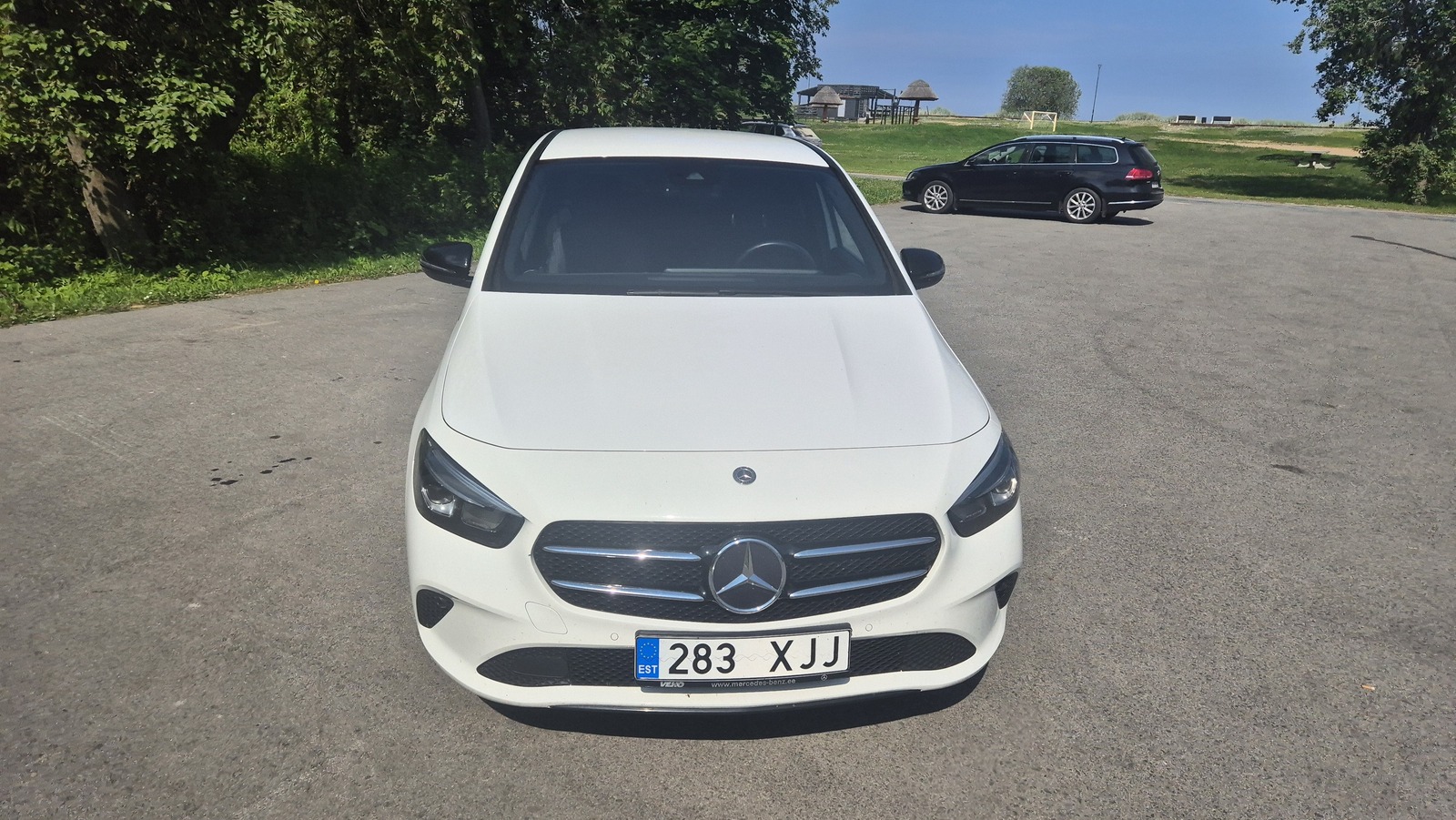 Mercedes-Benz B 180 2020, kuva 5/8