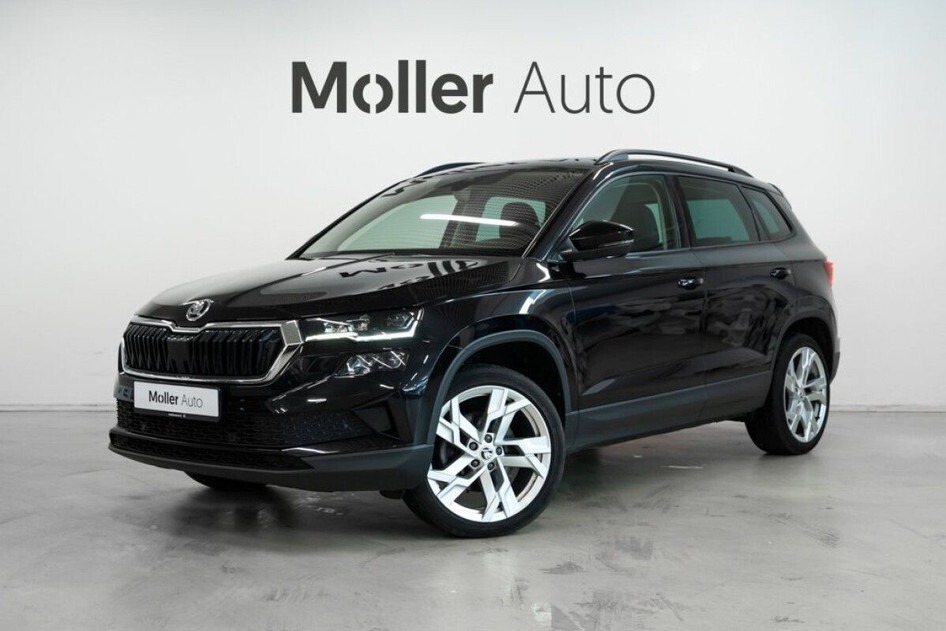 Škoda Karoq, 2023, 2.0, 110 kW, diesel, automatic, four-wheel drive
