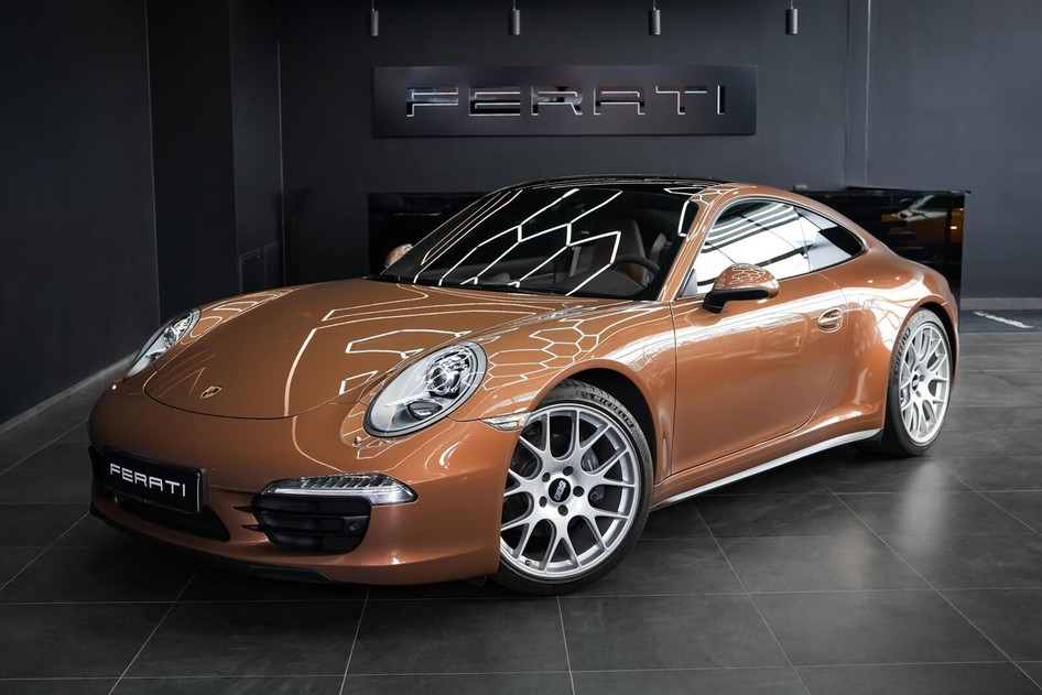 Porsche 911, 2014, 3.4, 257 kW, petrol, automatic, four-wheel drive