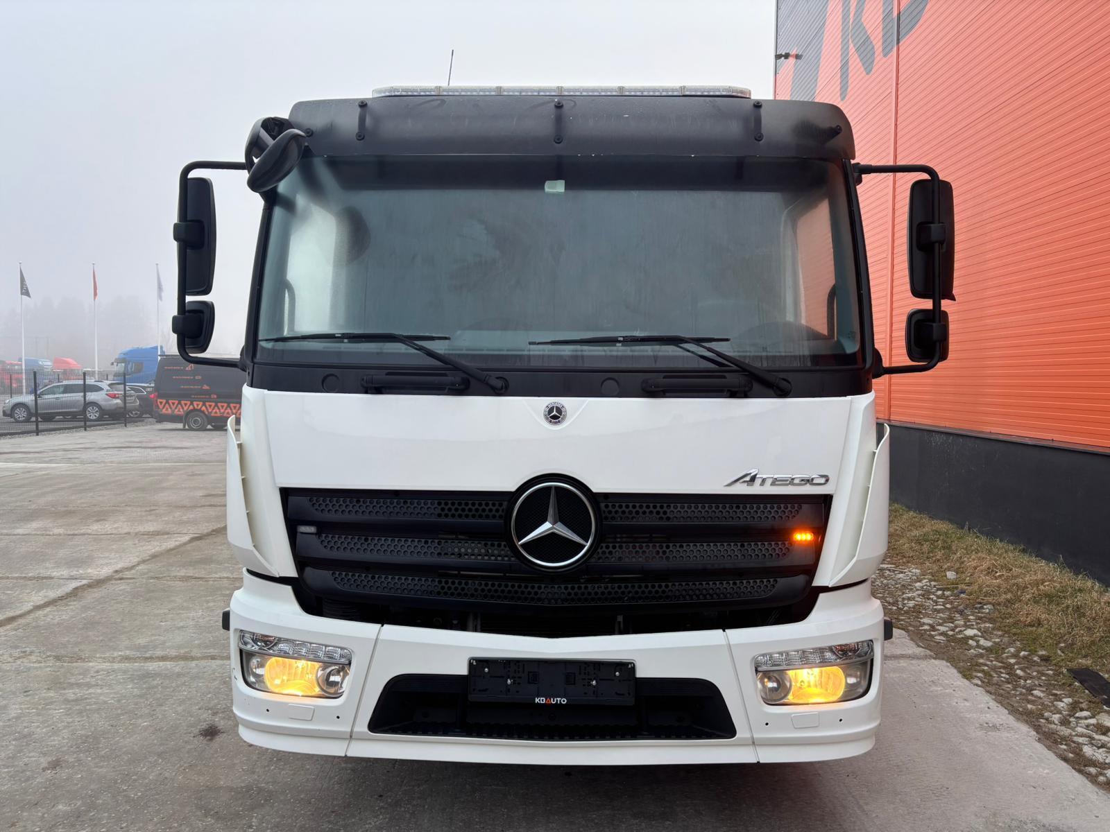 Mercedes-Benz Atego 2015, kuva 2/10