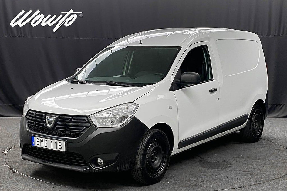 Dacia Dokker, 2020, 1.5, 70 kW, diesel, manual, four-wheel drive