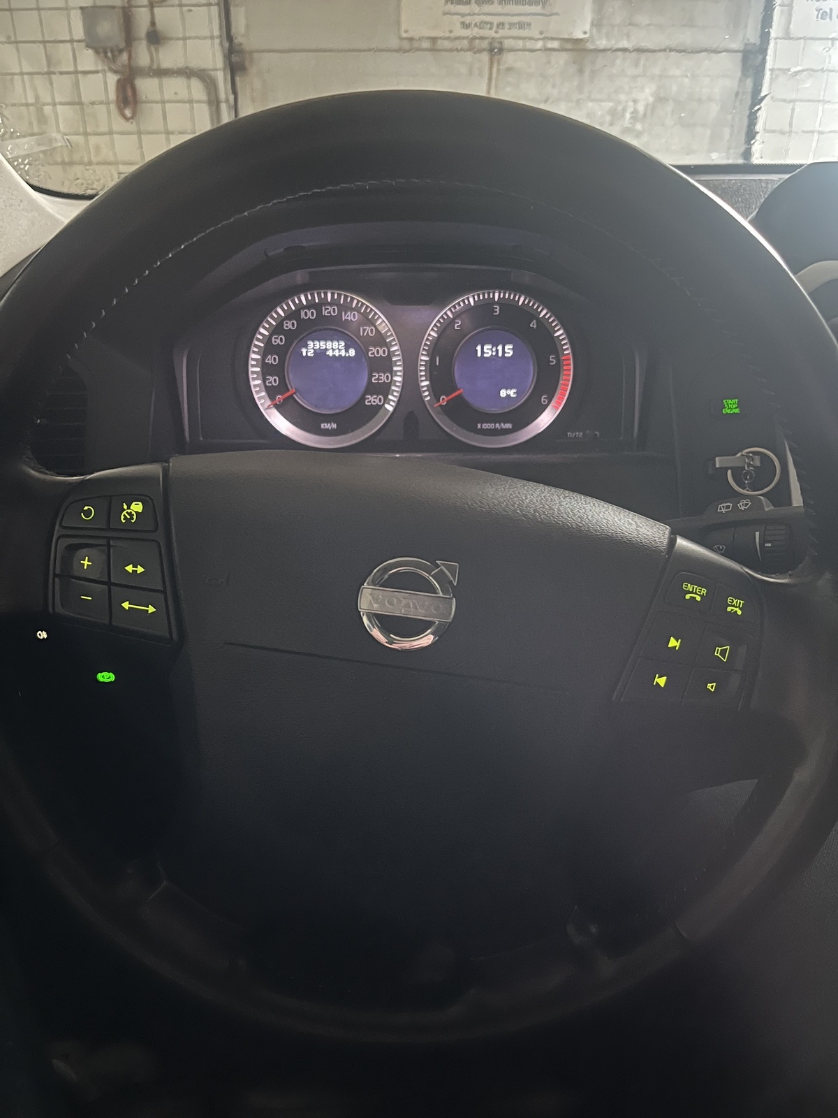 Volvo XC60 2010, photo 3/9