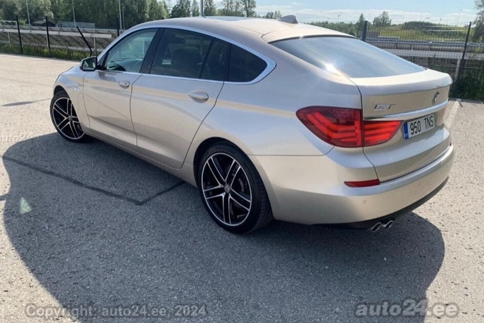 BMW 530, 2010, 3.0, 155 kW, dīzelis, automātiskā, aizmugurējā piedziņa