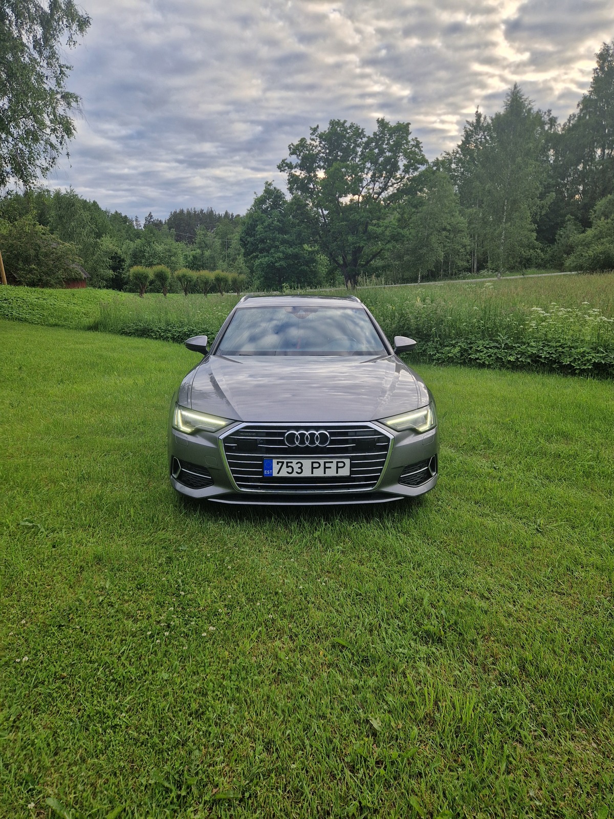 Audi A6 2018, kuva 3/12
