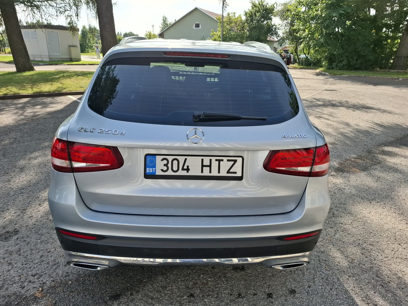 Mercedes-Benz GLC 250 2016, kuva 4/13