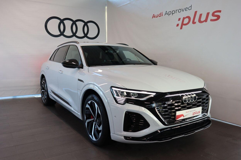 Audi Q8 e-tron, 2024, 158 kW, elekter, automaat, nelikvedu