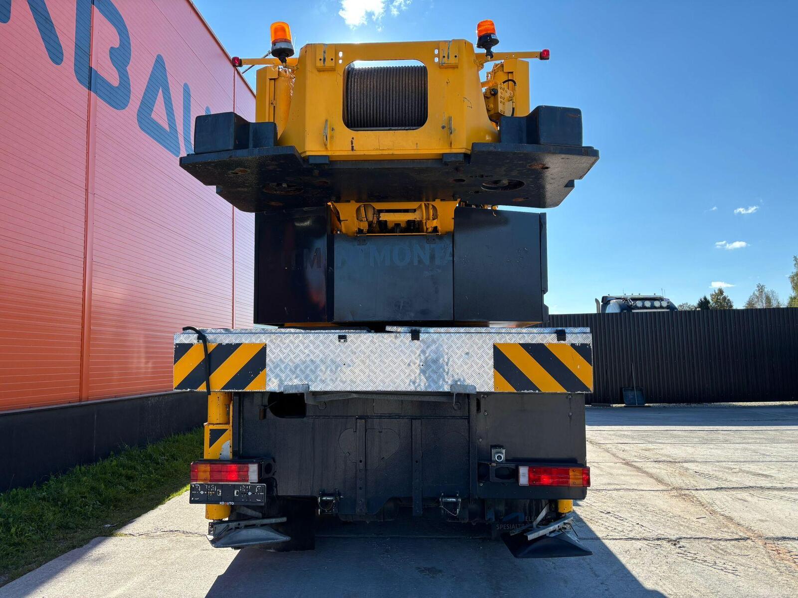 Tadano Faun ATF 110G-5, kuva 7/26