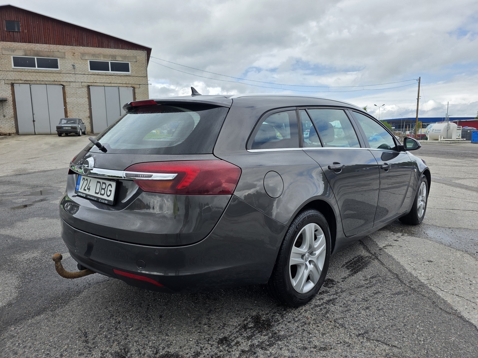 Opel Insignia 2015, photo 5/10