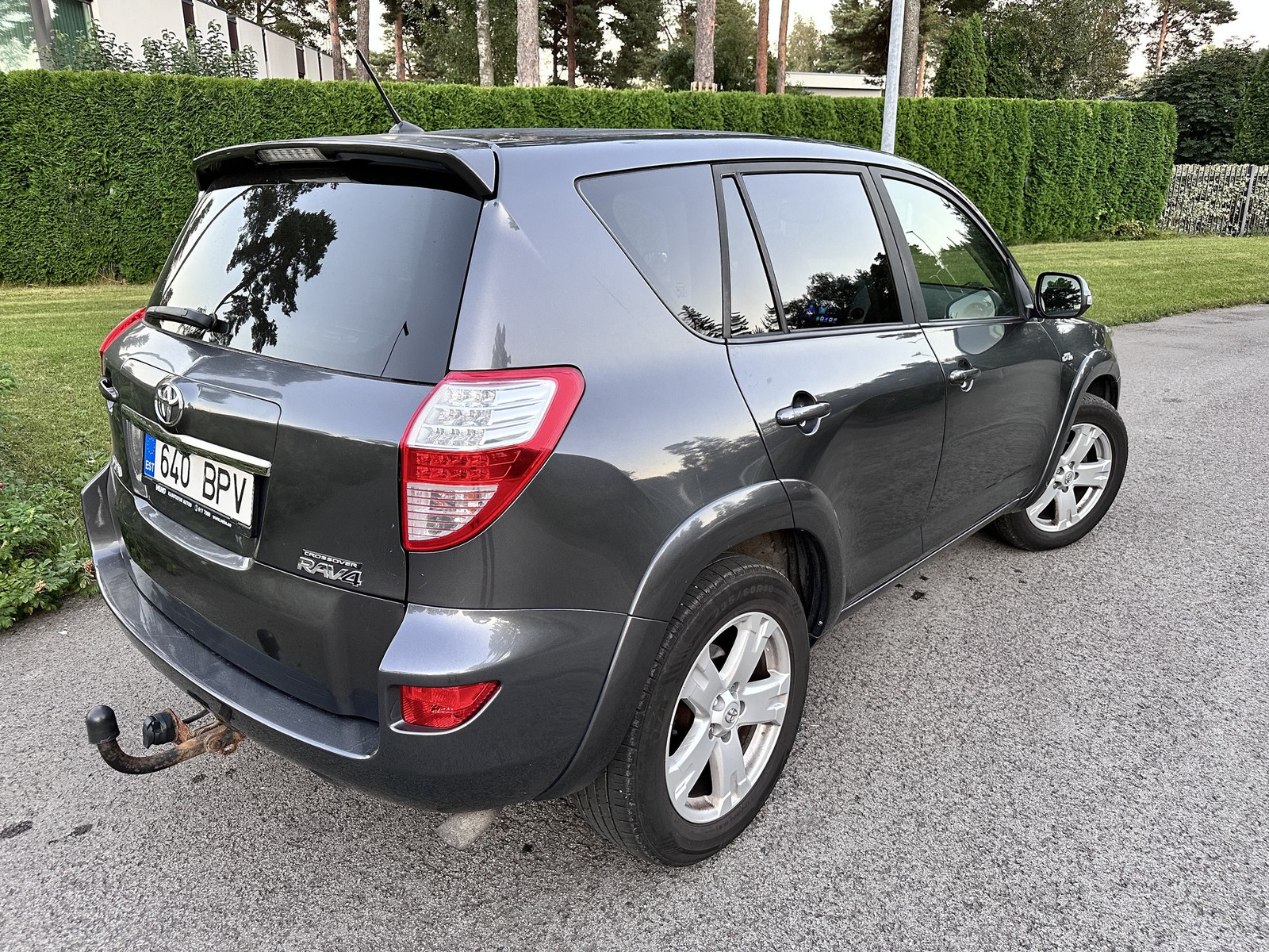 Toyota RAV4 2012, kuva 4/10