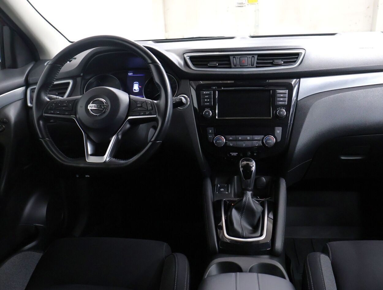 Nissan Qashqai 2019, kuva 7/10