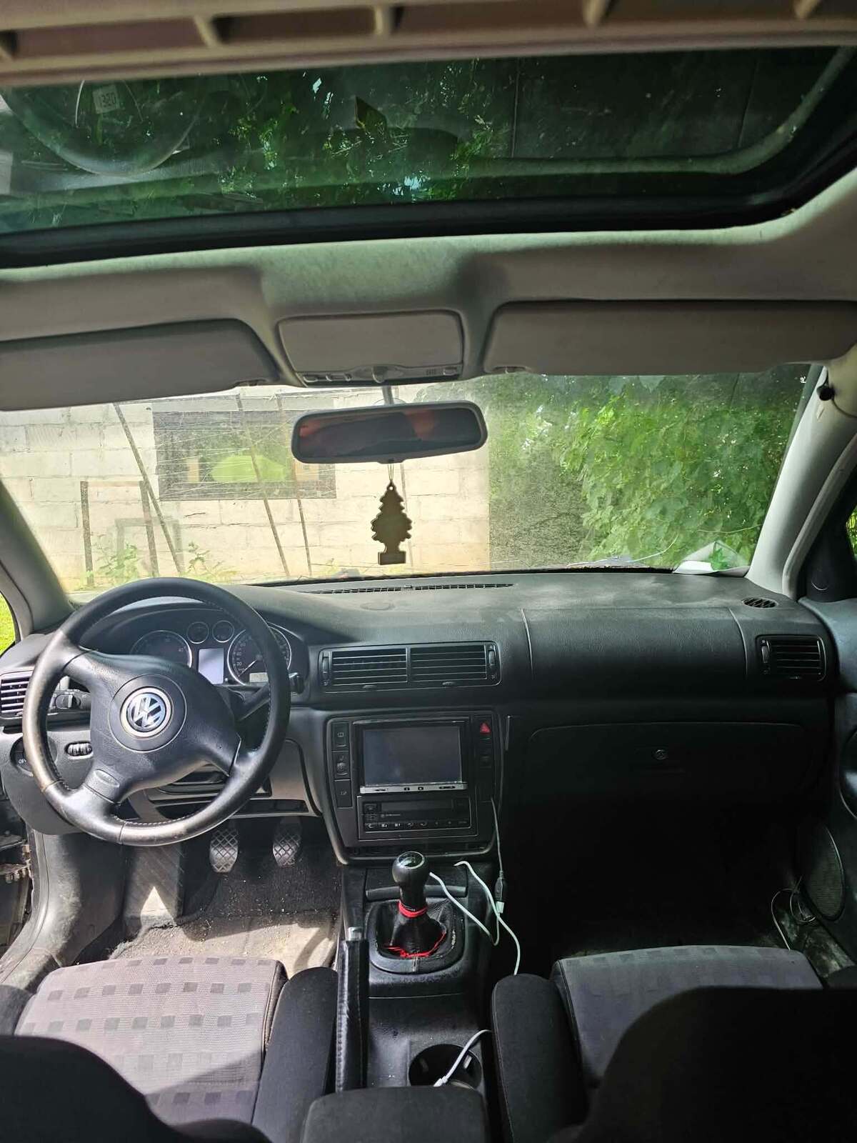 Volkswagen Passat Variant 2002, kuva 6/9