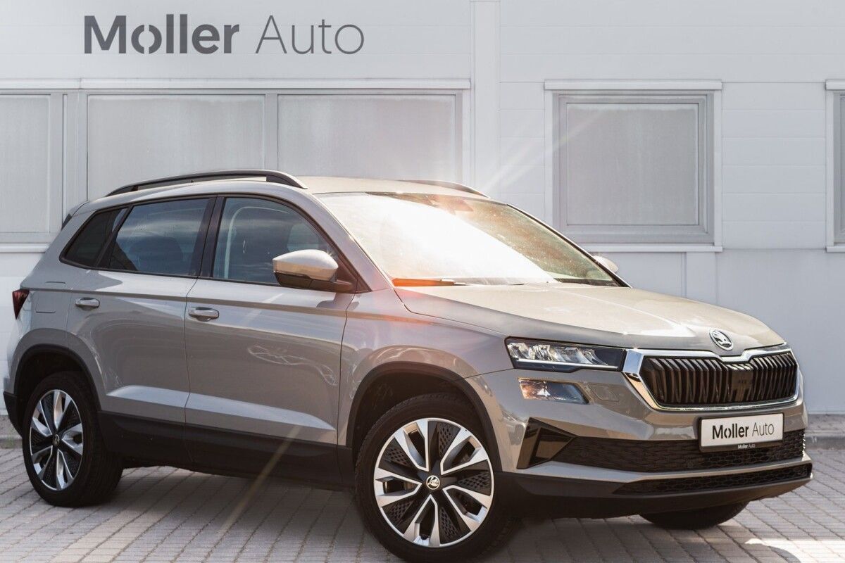Škoda Karoq 2022, kuva 7/37