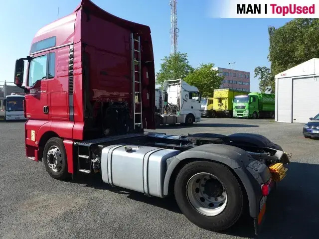 MAN TGX 2019, photo 6/10