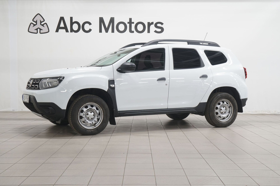 Dacia Duster, 2022, 1.0, 67 kW, benzīns, manuālā, priekšējā piedziņa