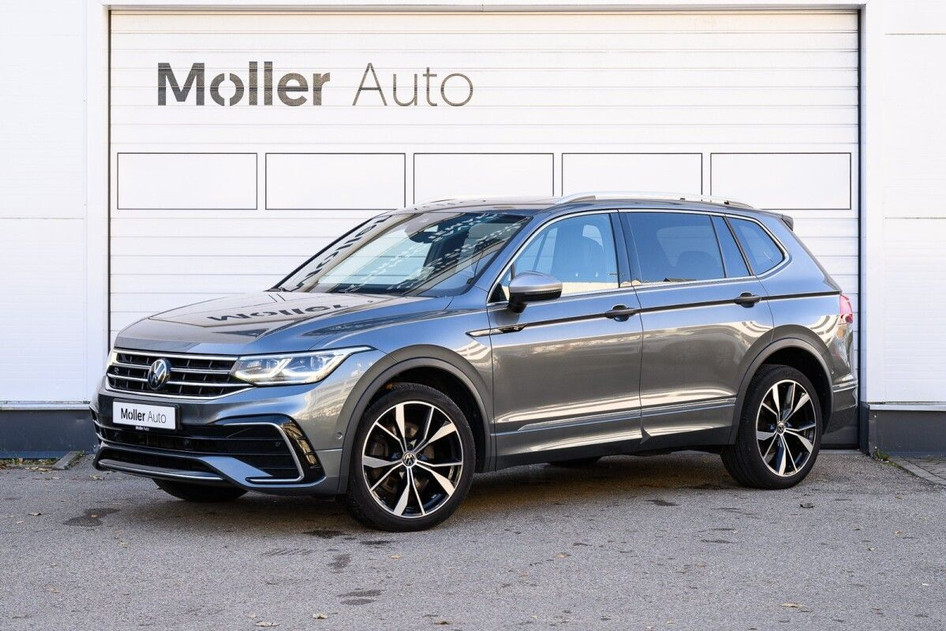 Volkswagen Tiguan, 2022, 2.0, 147 kW, diisel, automaat, nelikvedu