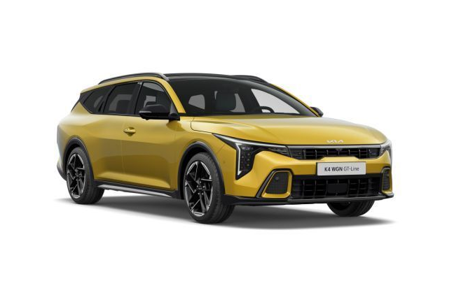 Kia K4 Sportswagon GT-Line 1.6 T-GDI 110kW