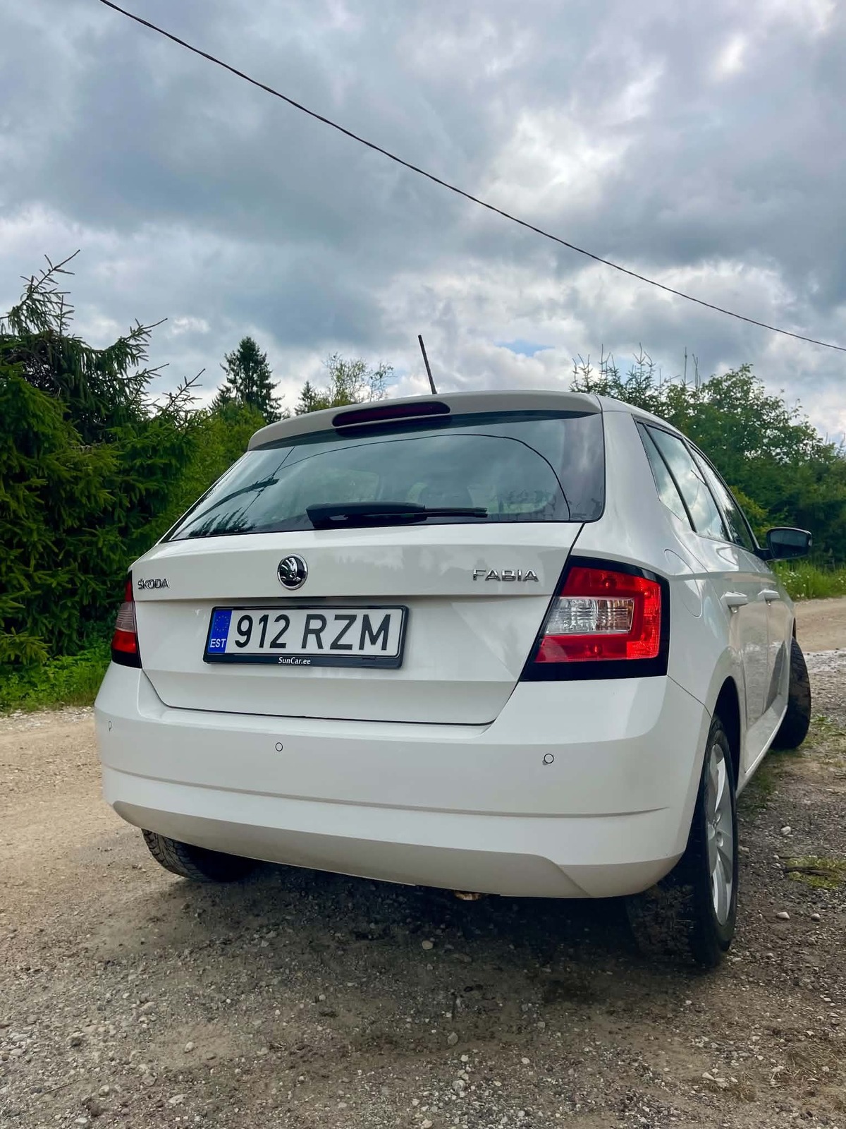 Škoda Fabia 2016, photo 4/8