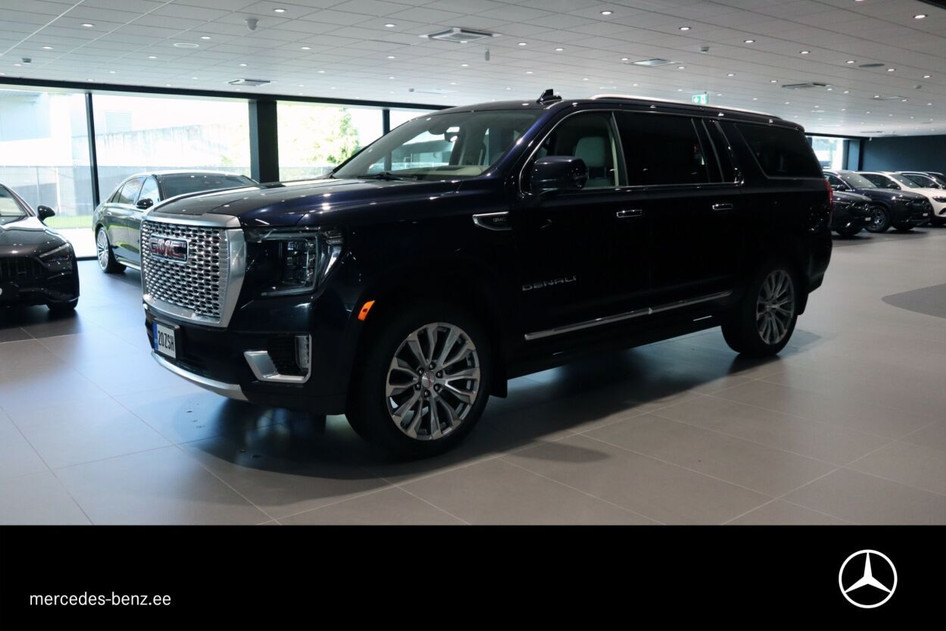 GMC Yukon, 2021, 6.2, 313 kW, bensiin+lpg, automaat, nelikvedu