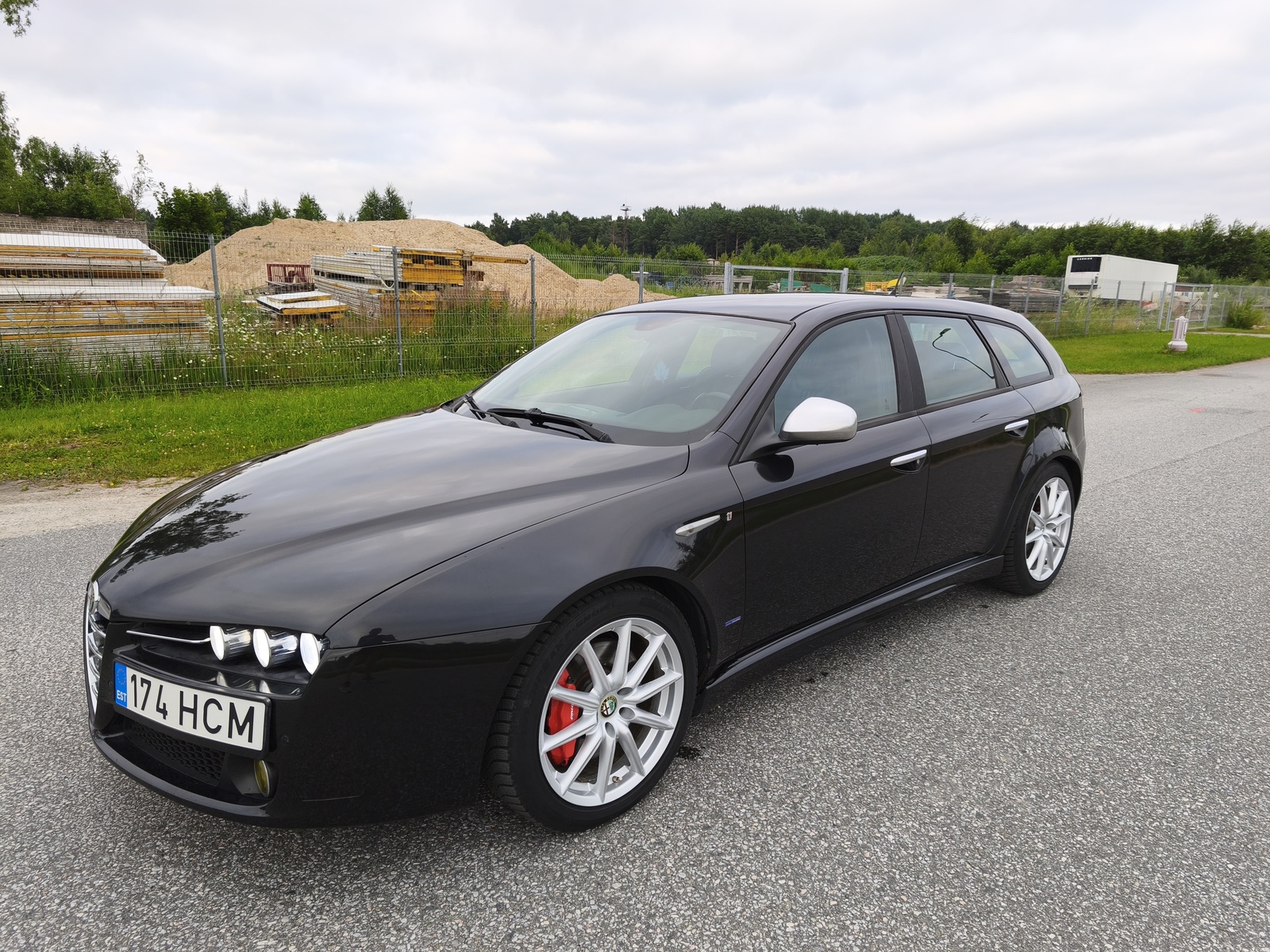Alfa Romeo Alfa 159
