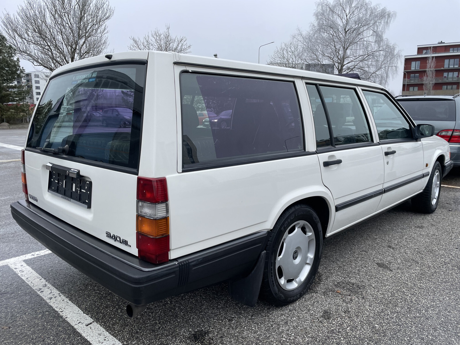 Volvo 940 GL 1990, photo 5/44