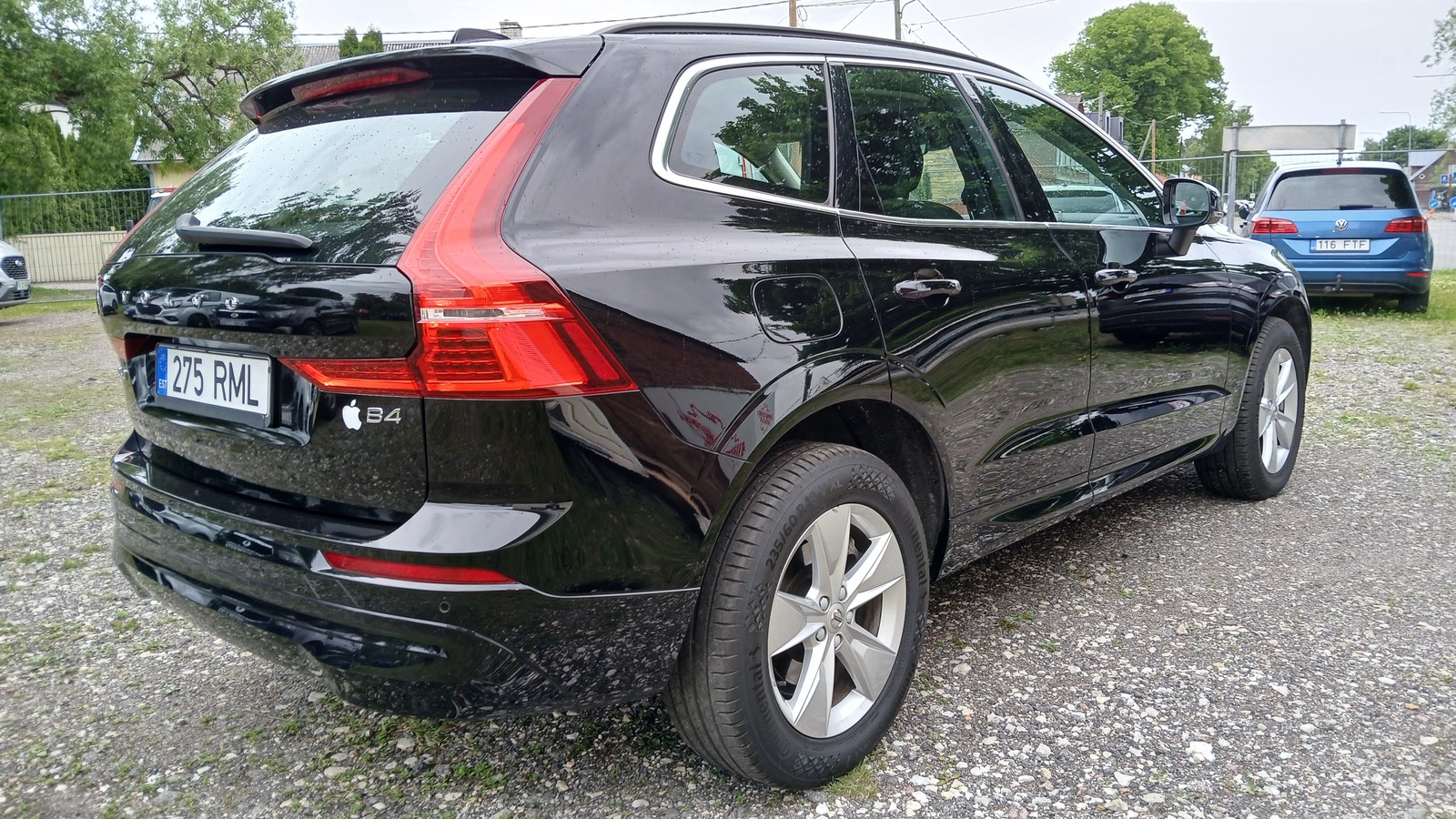 Volvo XC60 2022, photo 5/26