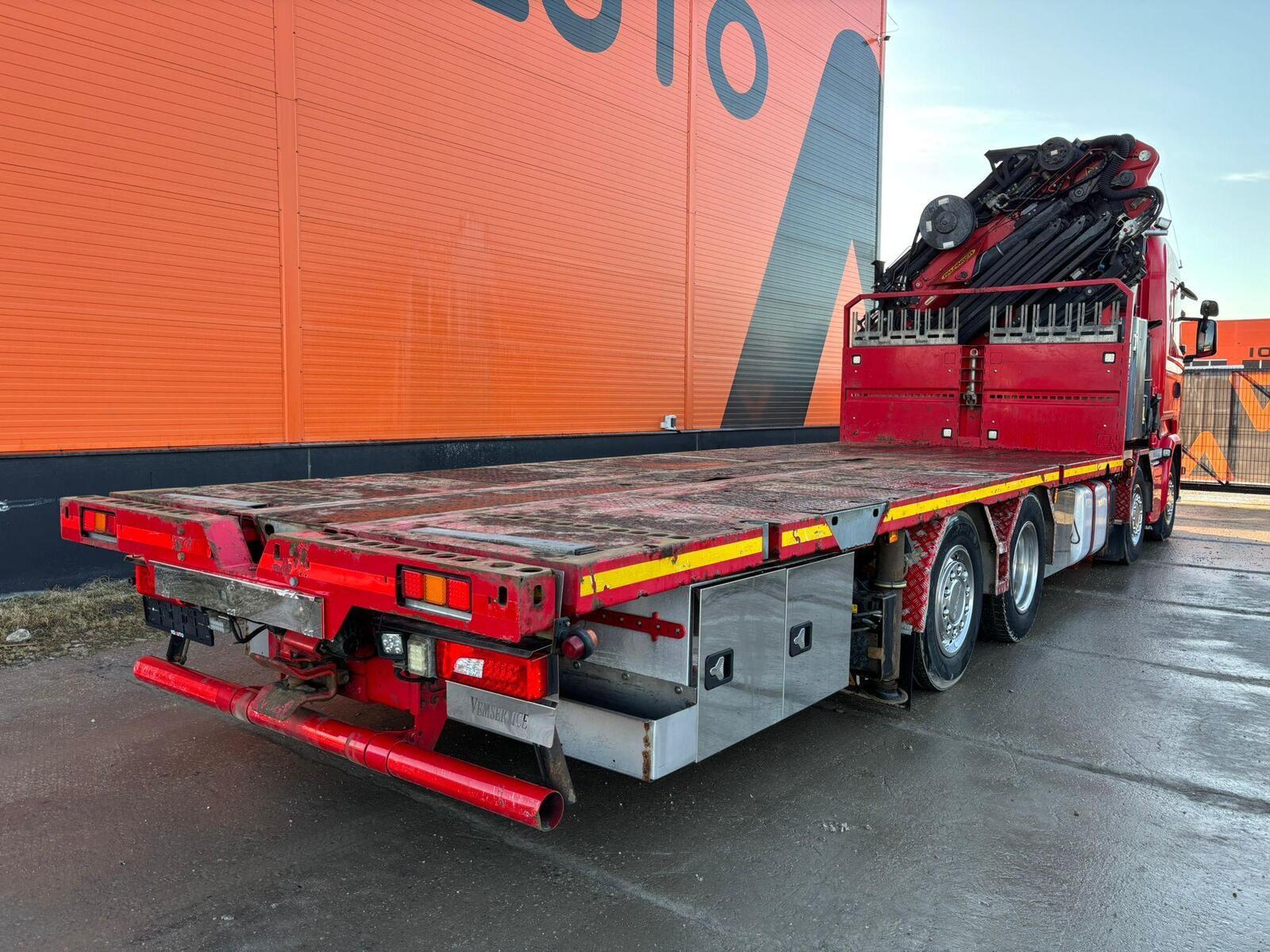 Scania R 2016, kuva 6/26