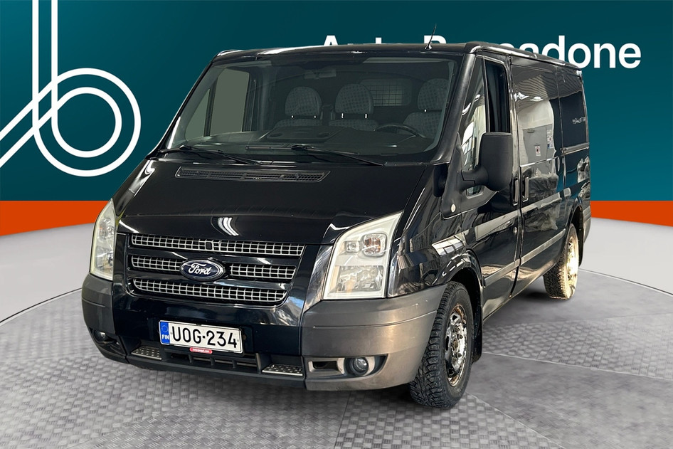Ford Transit, 2012, 2.2, 92 kW, diisel, manuaal, esivedu