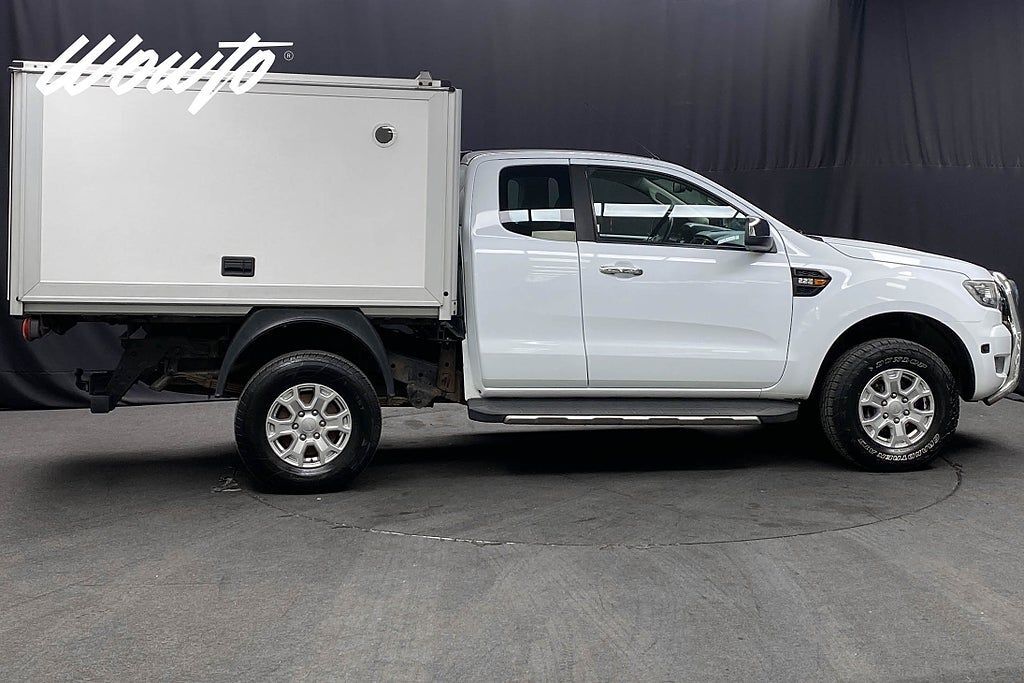 Ford Ranger 2016, photo 3/10