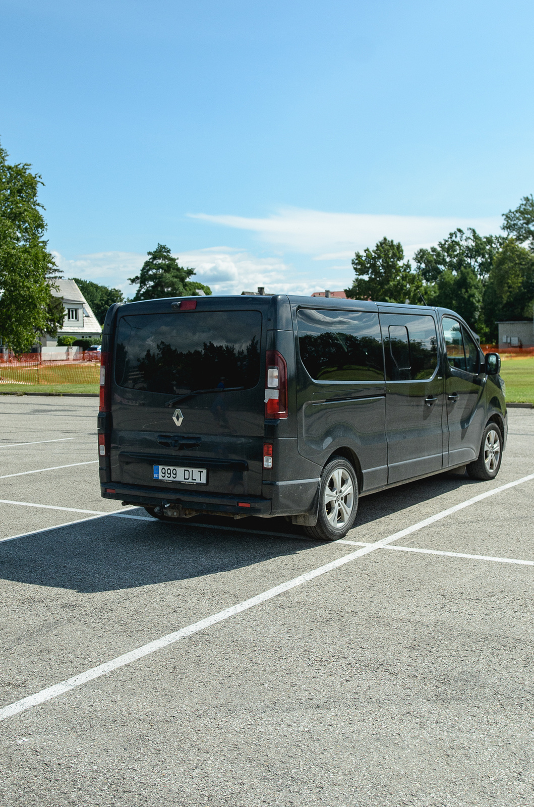 Renault Trafic 2021, photo 3/10