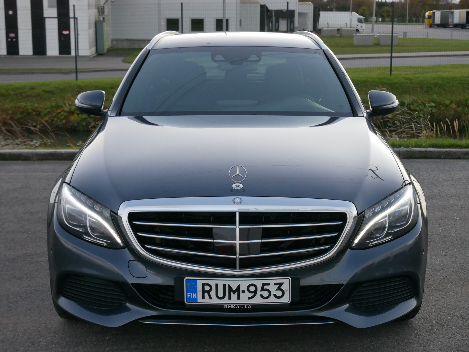 Mercedes-Benz C 350 2015, photo 5/10