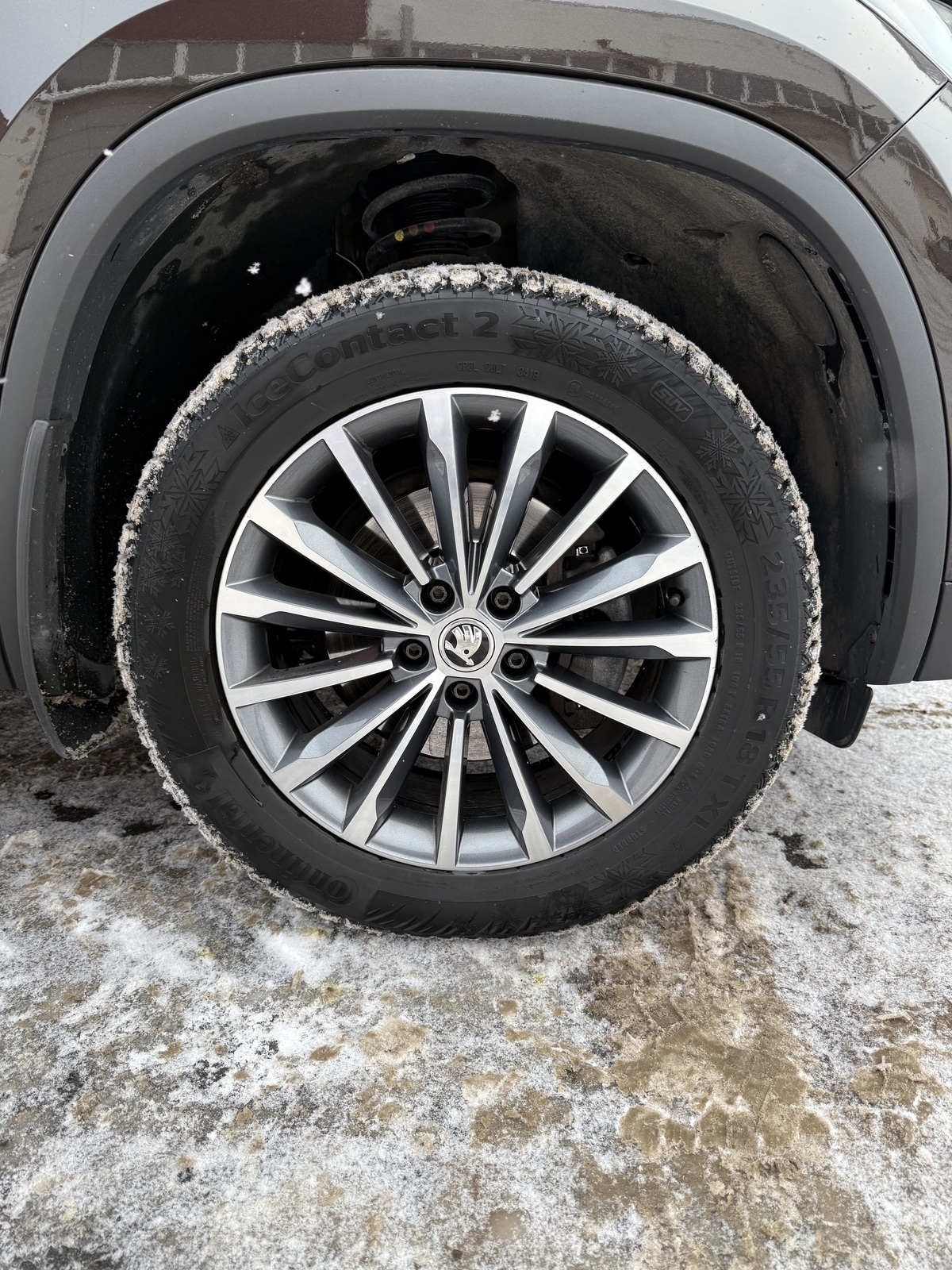 Škoda Kodiaq 2019, photo 6/9