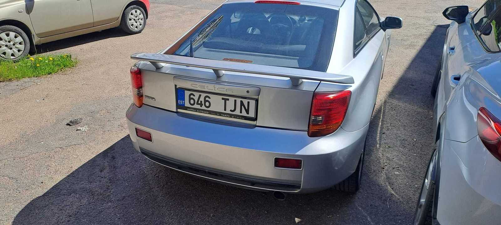 Toyota Celica 2000, kuva 2/3