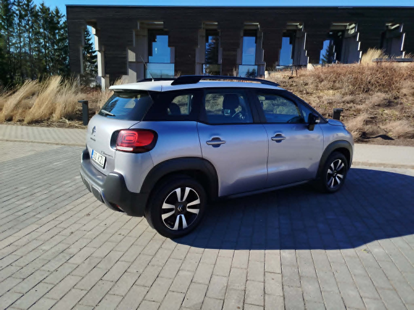 Citroën C3 Aircross 2020, photo 3/10
