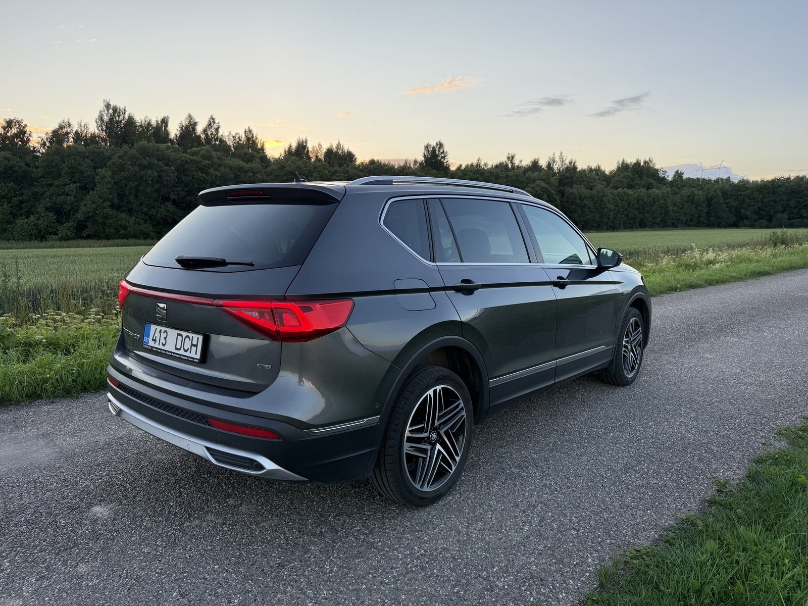 SEAT Tarraco 2019, photo 4/10