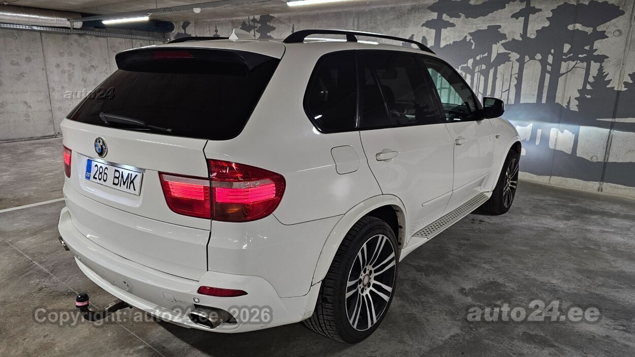 BMW X5 2007, photo 6/15