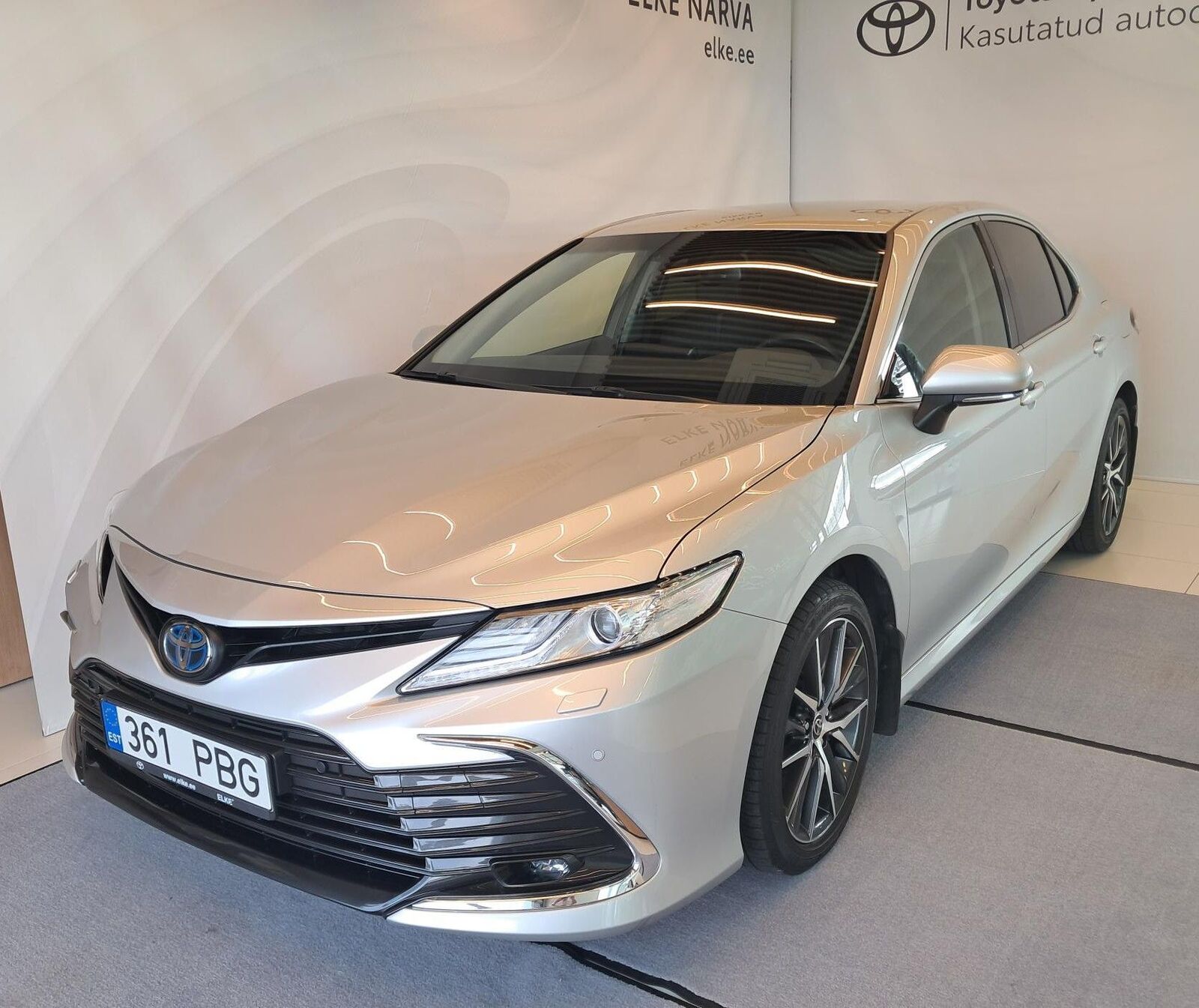 Toyota Camry Executive 131kW